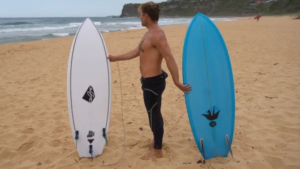 The Difference Between Shortboard, Longboard, and Fish Surfboards: Understanding the Variations